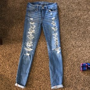 A&E Ripped Skinny’s